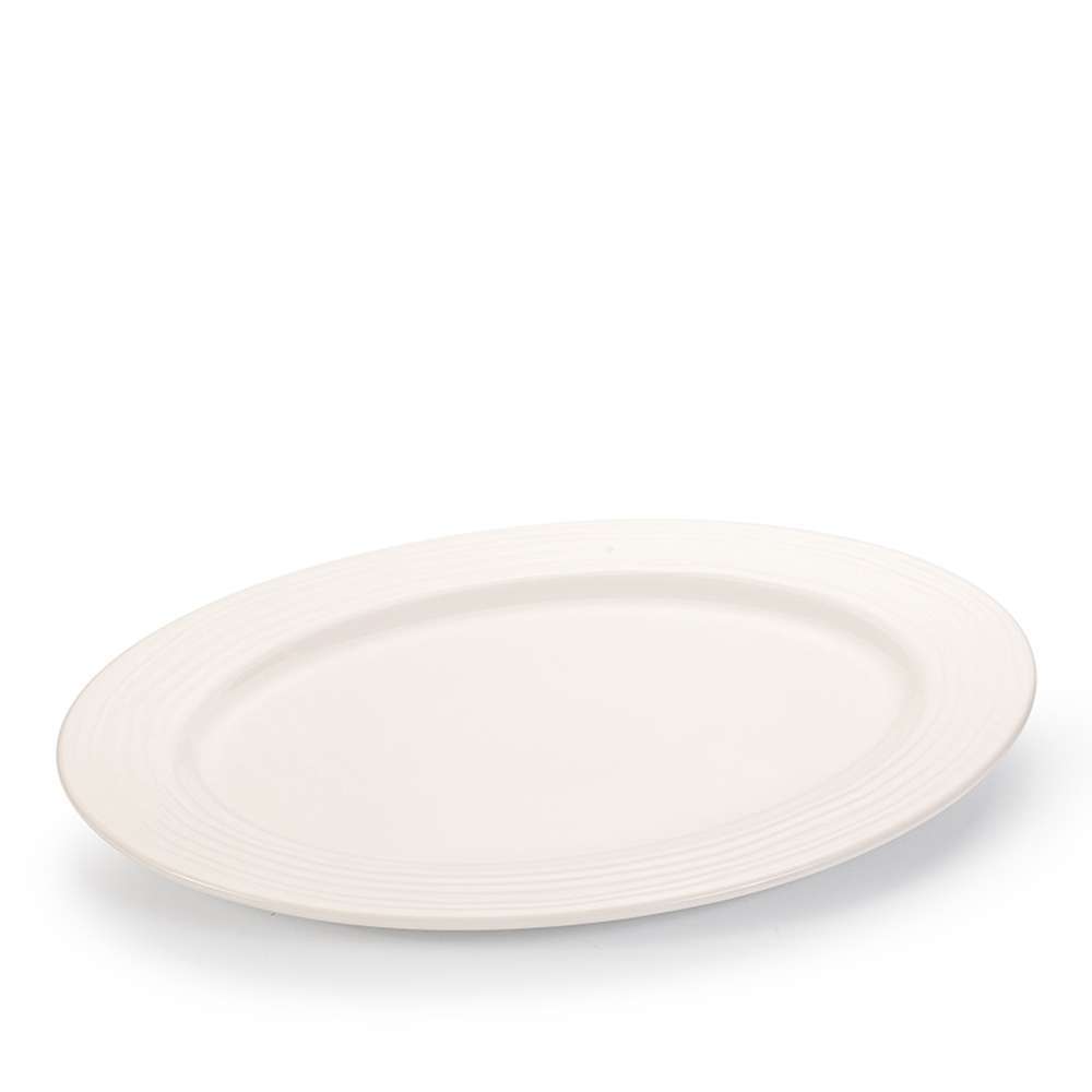 Тарелка овальная Ariane Eclipse 32X22 см APRARN120015032 - Фото 2