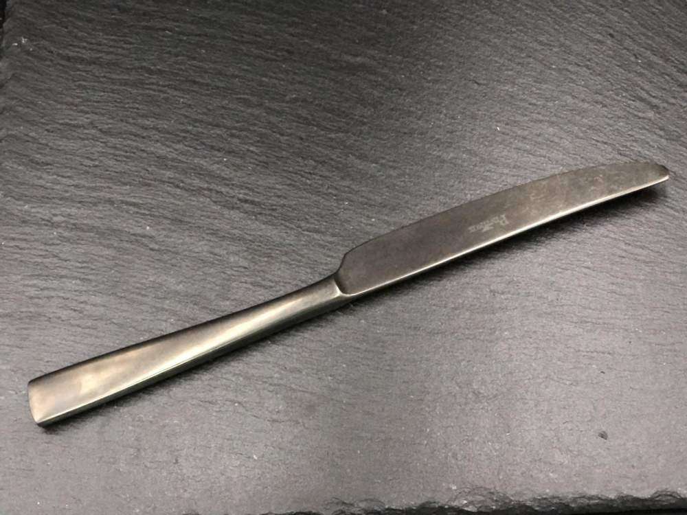 Столовый нож Pintinox SW Palace titanium Alchimique 0ZC20003 - Фото 2