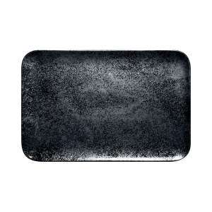 Тарелка прямоугольная Rak Кarbon 33Х22 см KRAURPW33W