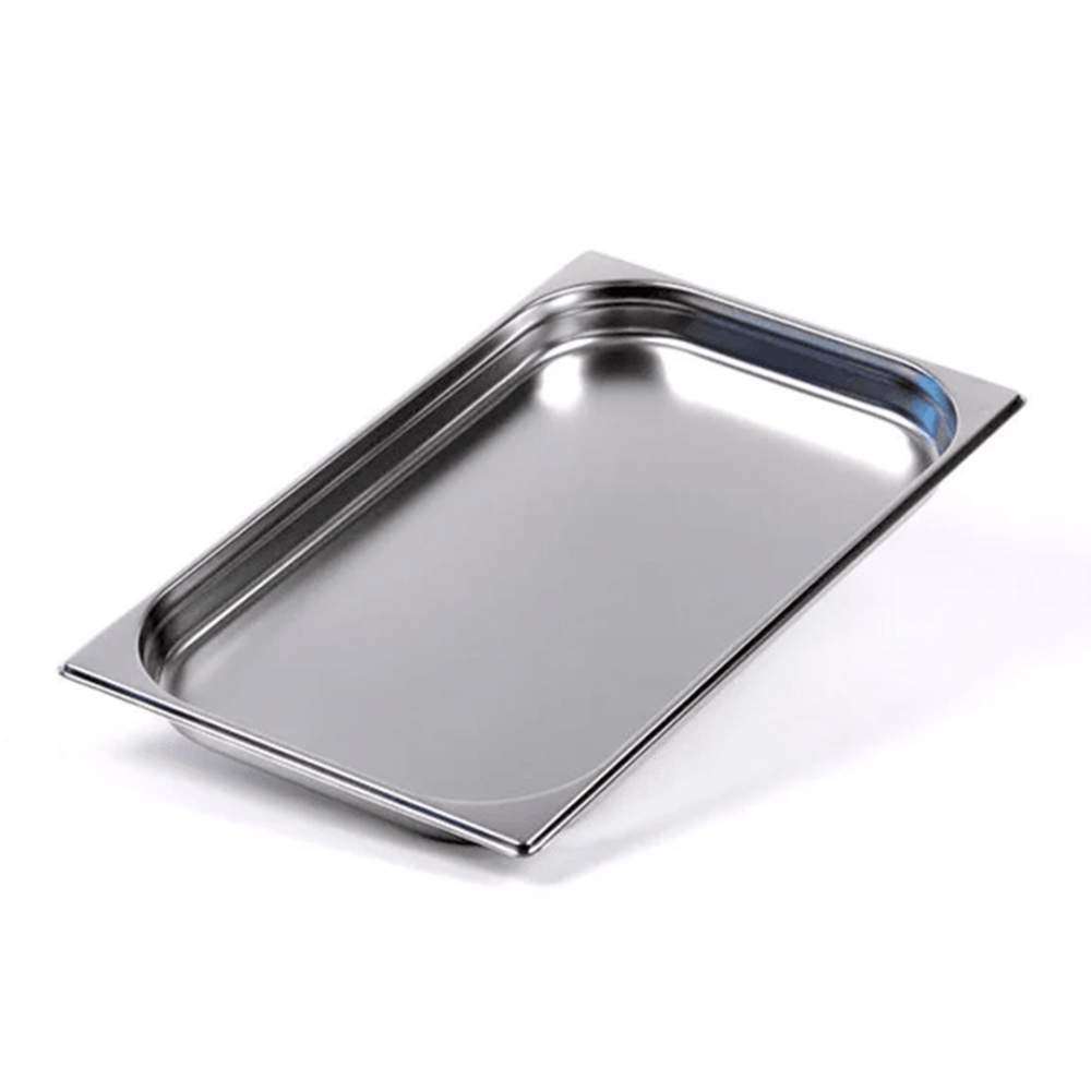 Гастроемкость из нержавейки GN 1/1 h-40 мм 5 л FoREST 231140