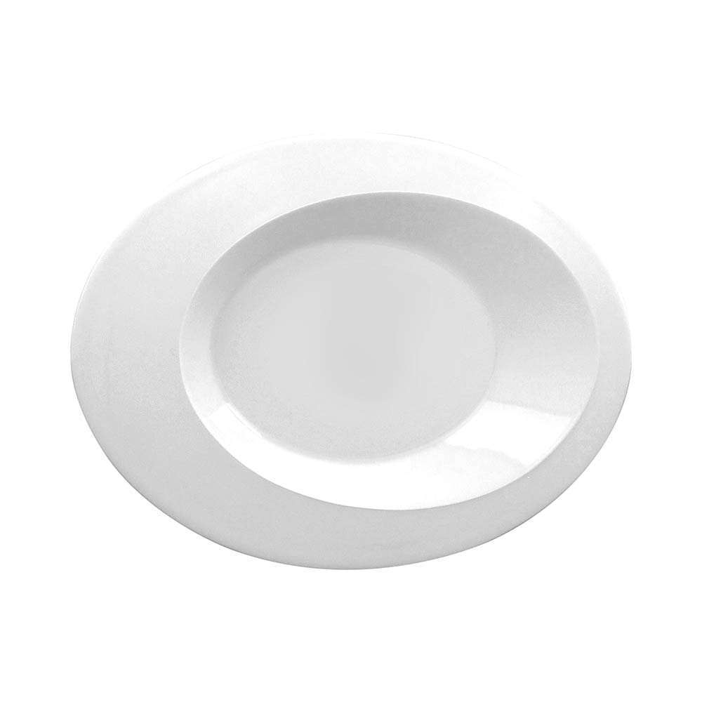 Тарелка глубокая овальная Rak Giro 29Х23 см GIOD29 - Фото 1