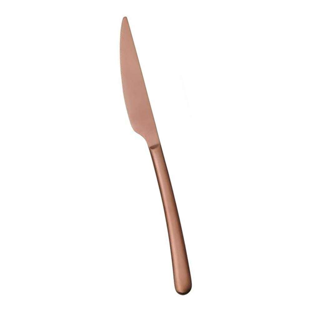 Столовый нож Fine Dine Amarone Bronze 23,7 см бронза 764916  - Фото 1