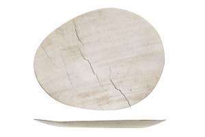 картинка Тарілка овальна Cosy&Trendy Lithos 37X29XH2 см - 3430037 від магазину BarYton