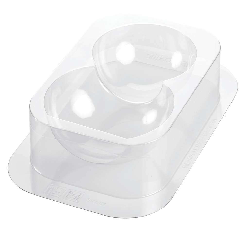 Форма для шоколаду полікарбонатна Ведмедик Silikomart - KIT TEDDY - Фото 2