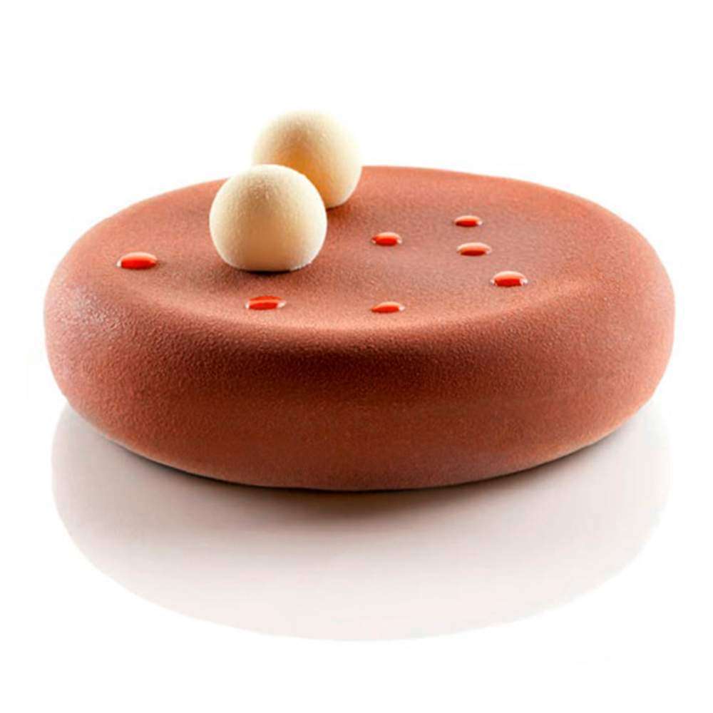 Силіконова форма для торту ECLIPSE 1000 мл Silikomart ECLIPSE 1000 - Фото 1