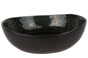 Салатник овальный Cosy&Trendy Laguna verde 21Х20ХH6,5 см 1762267