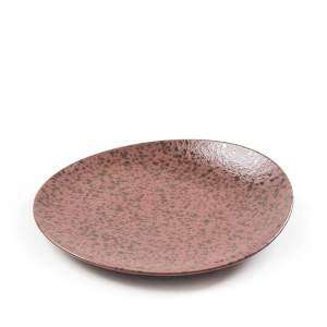 картинка Тарілка мілка Ariane Oxide elevated 21 см tan brown - AVCARNA63111021 від магазину BarYton