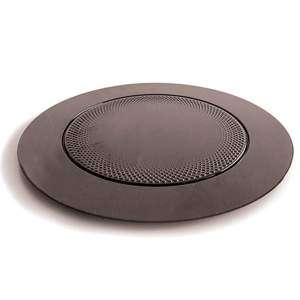 Набор подставок под десерты 10 шт ø205 h7 мм Silikomart SET 10 TRAYS ROUND ø205 H 7 MM