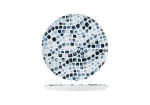Тарілка Cosy&Trendy Mosaic Blue 19 см - 2294019