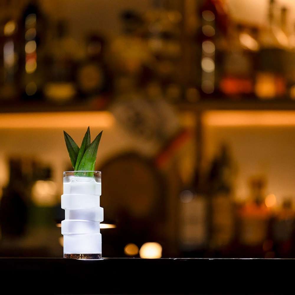 Склянка висока Onis Glitch 400 мл 1005965 - Фото 2