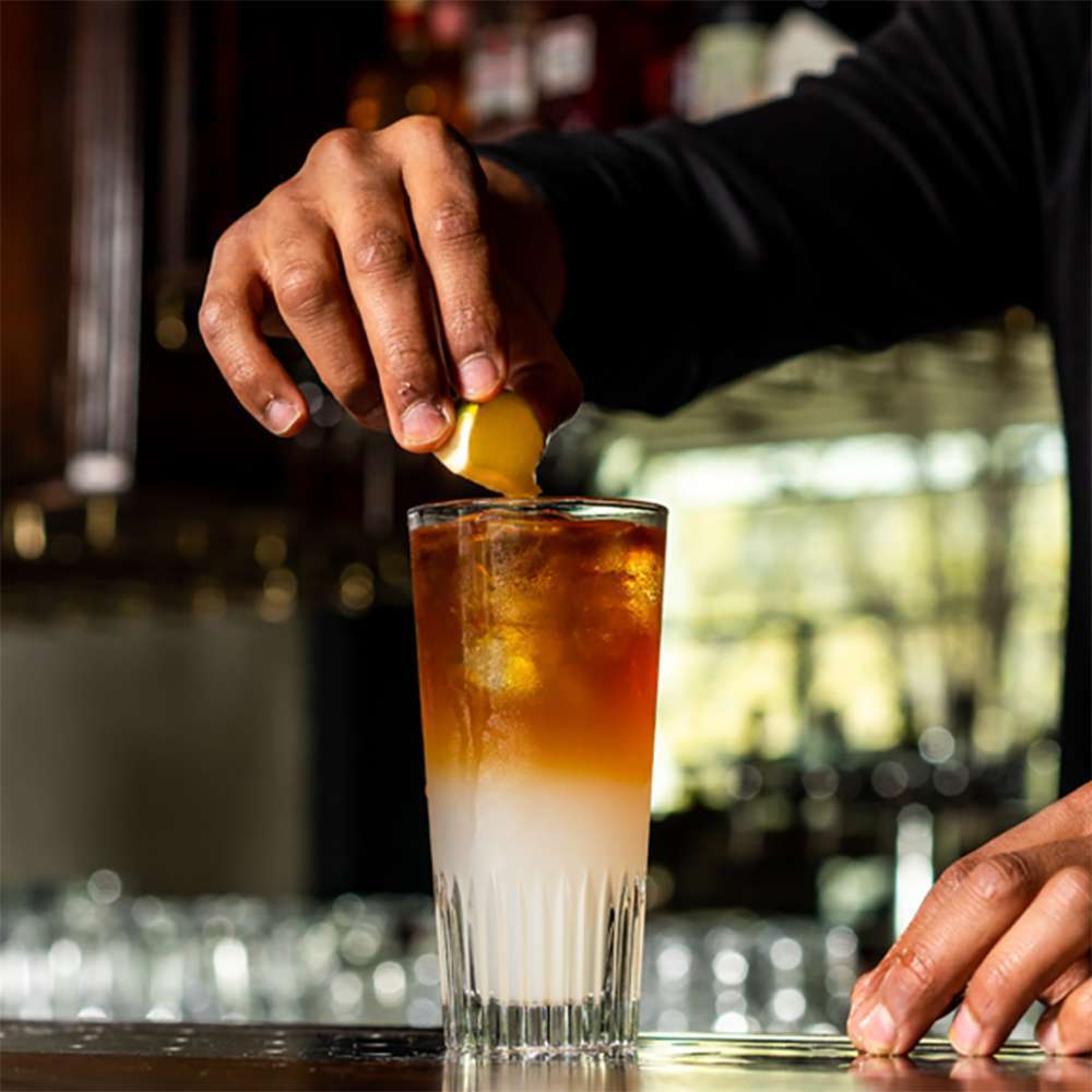 Склянка висока Onis Cheers 405 мл 1005820 - Фото 4