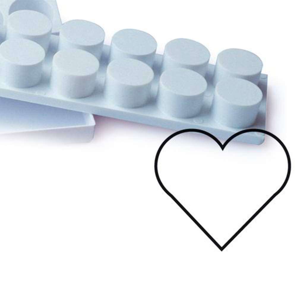 Выдавливатель HEART 35 мл Martellato ED 7 ВП