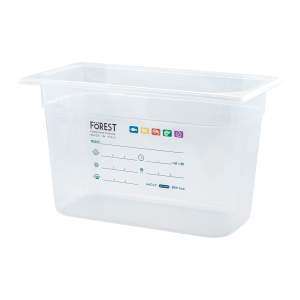 Контейнер для зберігання GN 1/3, h 20 cм, 7,1 л FoREST - 241390