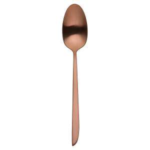 Кофейная ложка Eternum Orca mat copper 1487-26