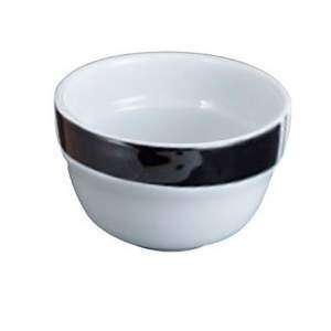 Чашка для капинга 240 мл Color Line Black Ancap 27645