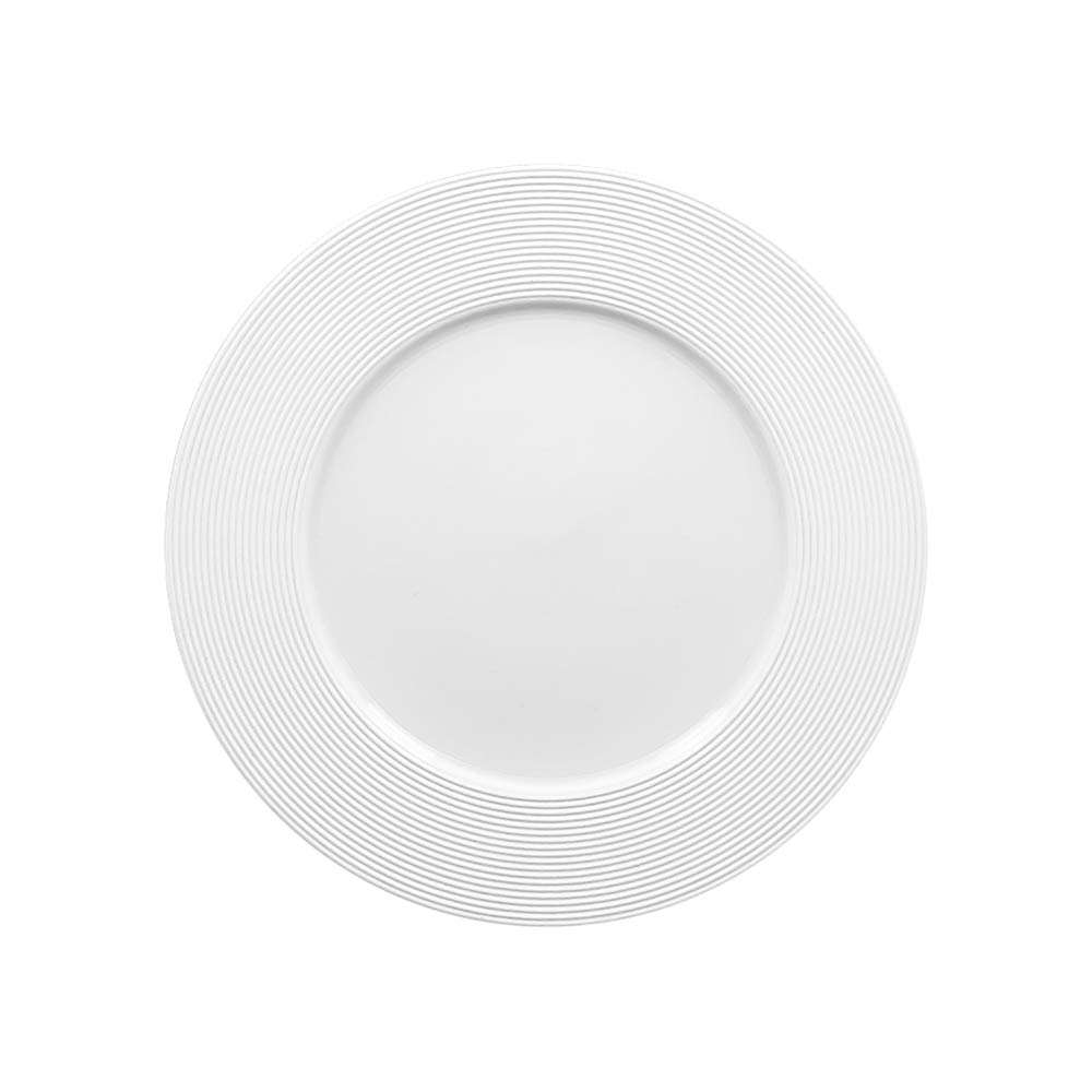 Тарелка мелкая Rak Evolution 22 см EVFP22