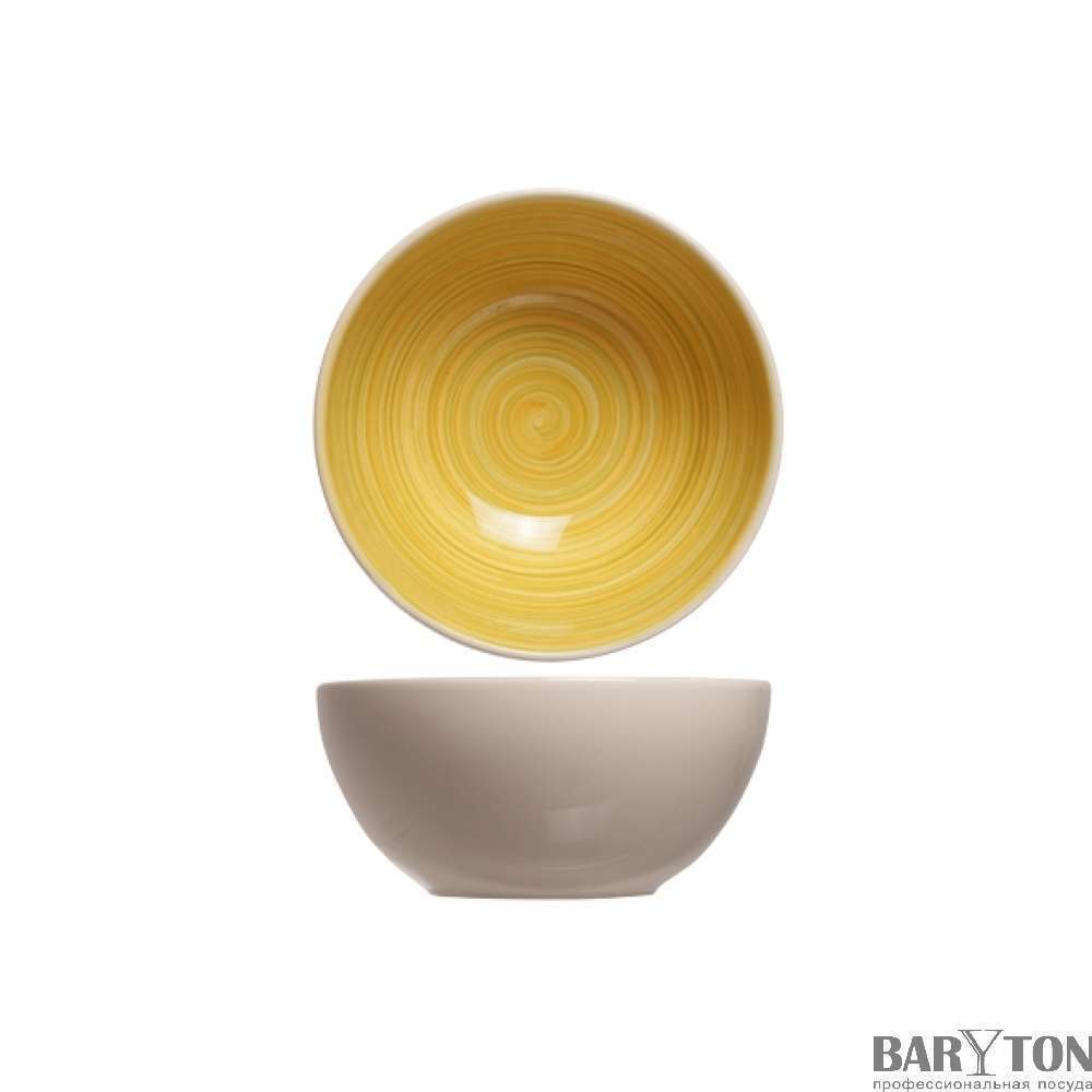 Салатник Cosy&Trendy Turbolino 14,5 см жовтий - 268543 - Фото 2