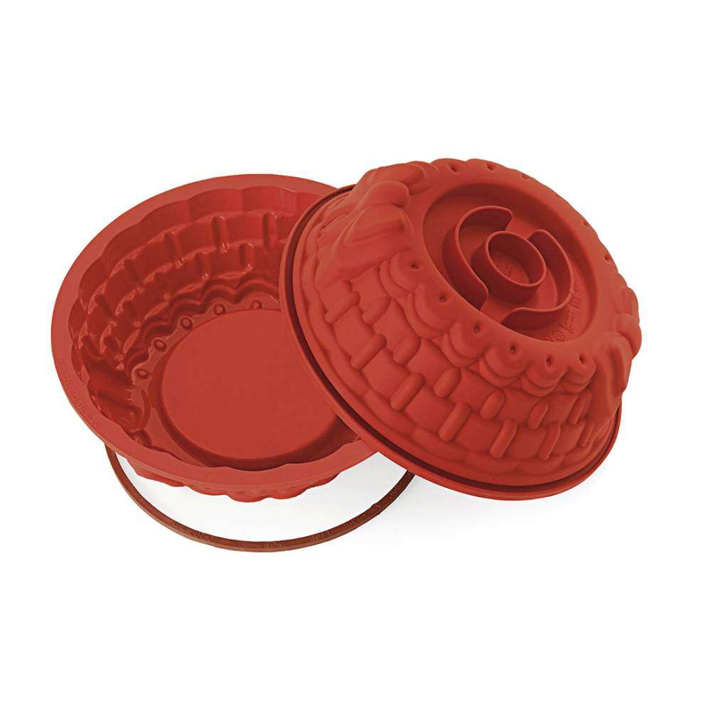 Силіконова форма для кексу Bon Ton Silikomart - SFT324/C