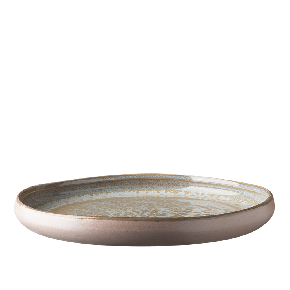 Тарілка з бортом Ariane Mohenjo Daro 25 см - AISARNC98111025 - Фото 2