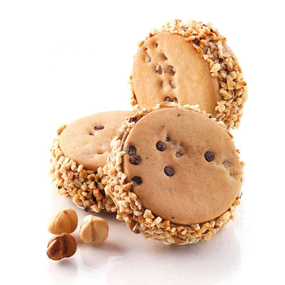 Набор форм для мороженого с подставкой 114 мл Silikomart BISC02 - Фото 1