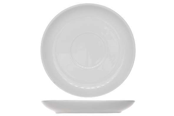 Блюдце Cosy&Trendy New york 13,8 см 410009 - Фото 1