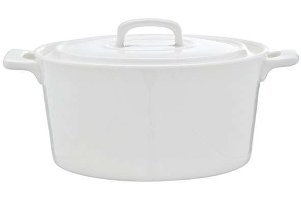 Каструля для запікання Cosy&Trendy Casserole 430 мл (біла) - P305717 - Фото 1