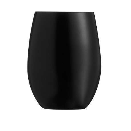 Стакан ARC Chef Sommelier Primary color 360 мл черный матовый L9406