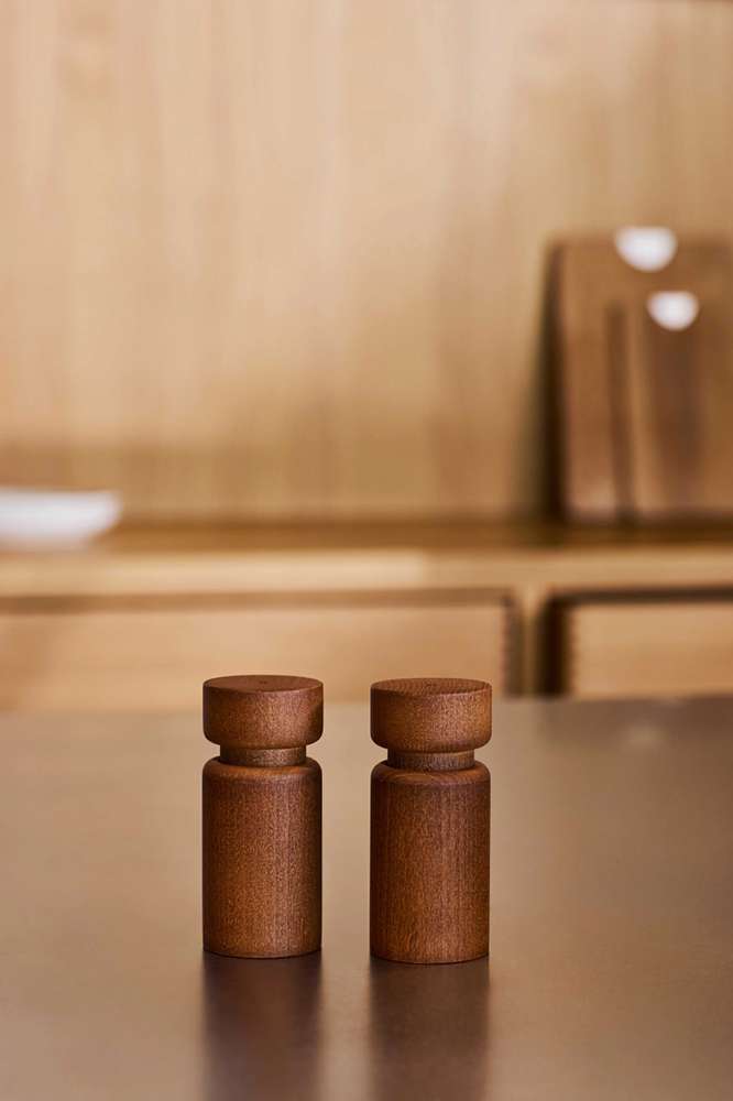 Млинок для перцю Crushgrind Helsinki 11 см brown 070372-0086-HRC-P - Фото 2