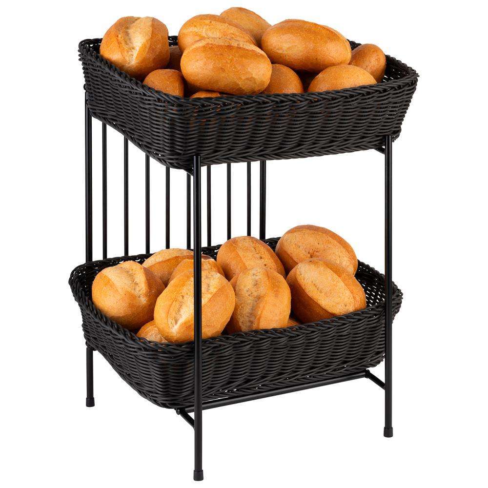 Стойка для шведского стола APS Superbox 29X32.5Xh48 см 30329 - Фото 2