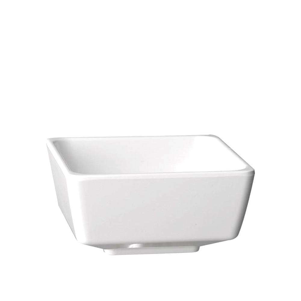 Салатник, миска квадратная APS 19X19Xh9,5 см 83916