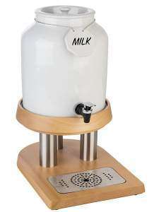 Чаша для молока APS 22Xh26 см 8000 мл (для 10757) 10758 