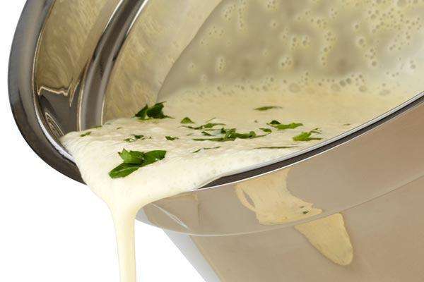 Сотейник для масла, соусу APS d14Xh16 см 700 мл - 35350 - Фото 2