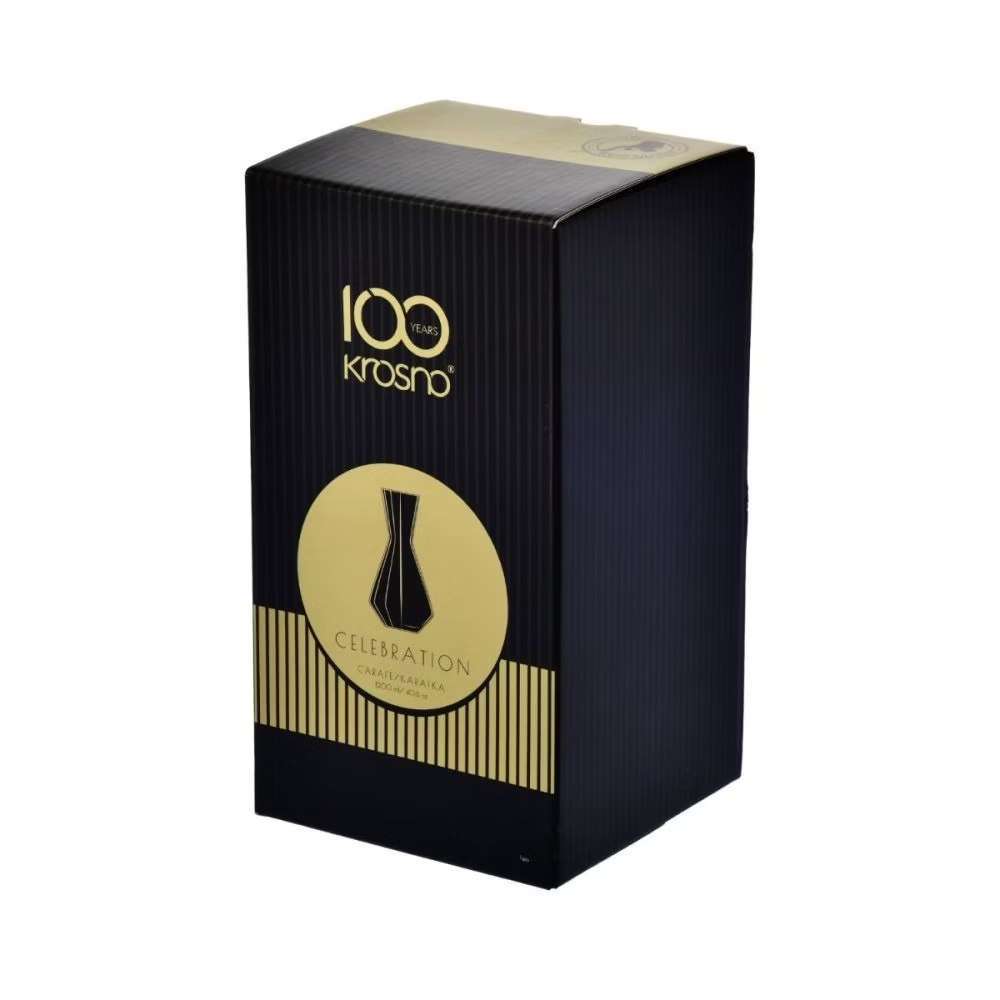 Графін Krosno Celebration 1200 мл - 5900345913582 - Фото 2
