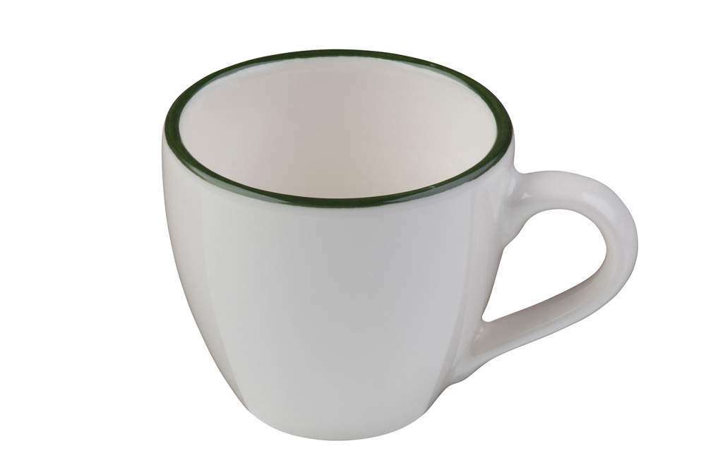 Чашка ID Fine Modest Green 80 мл 16001-304308 - Фото 1