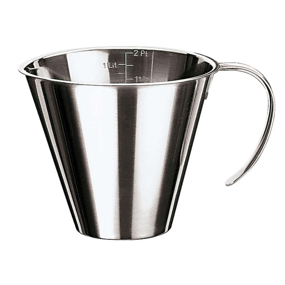 Мірний стакан с н/ж 300 мл Paderno 42581-03