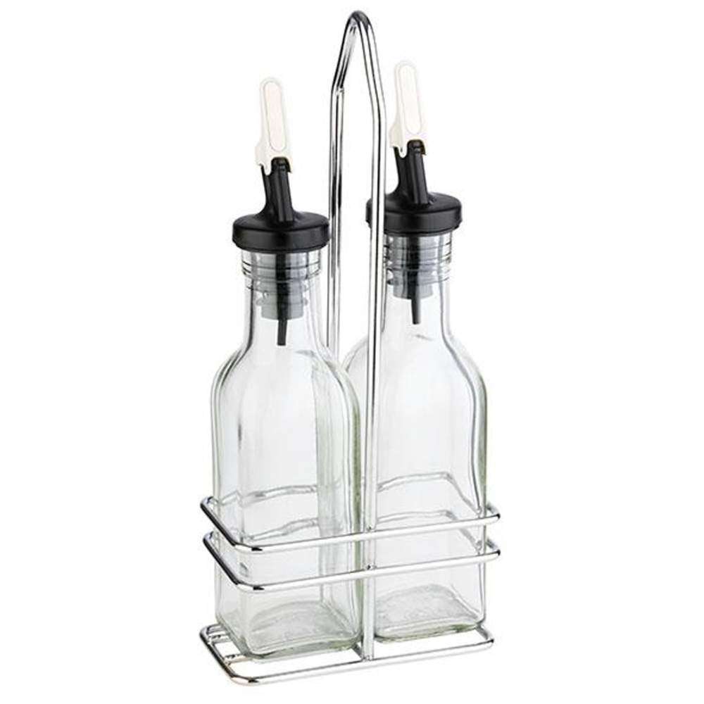 Набор бутылок для масла и уксуса APS 40445