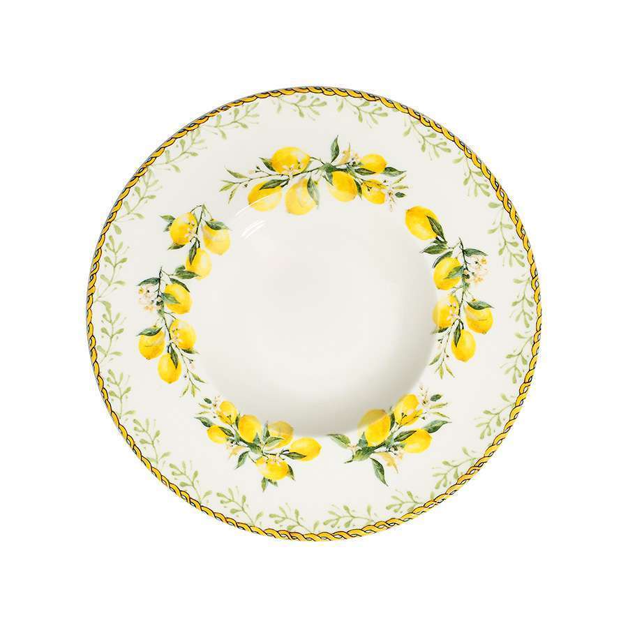 Тарілка глибока ID Fine Verona miro 29 см 460 мл - 20259-131129 - Фото 2