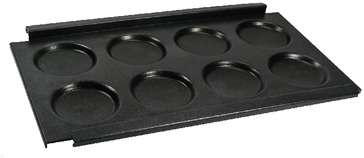 Бейкер AMT 2 мм для выпечки гамбургеров 5333-MBL - Фото 1