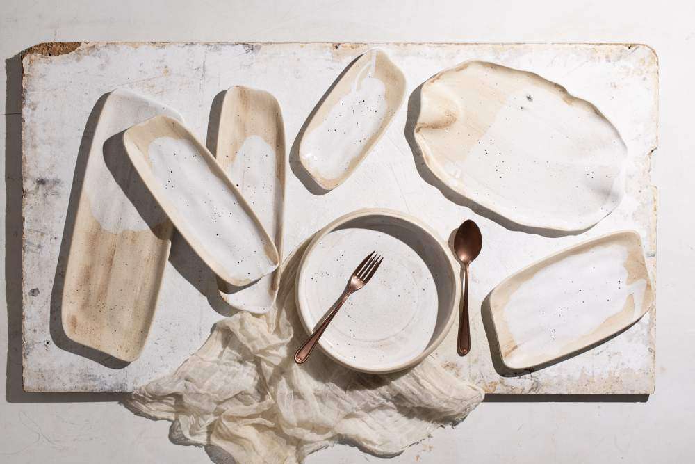 Тарілка глибока Porser Professional Roots Cameo 25 см 1700 мл - CMO-CLSCK25 - Фото 3