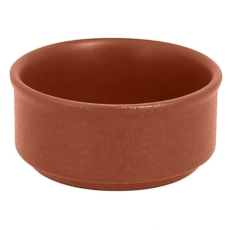 Соусник RAK Neofusion 8 см коричневый NFBABR02BW