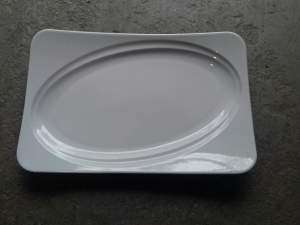 Блюдо Lubiana Geo 32,5 см L3960