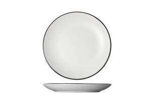 Тарілка Cosy&Trendy Speckle White d19.5XH2.5 см - 3050200