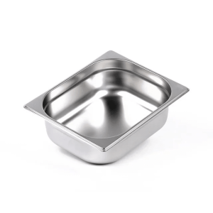 Гастроемкость из нержавейки GN 1/2 h-10 см 6 л FoREST 111270