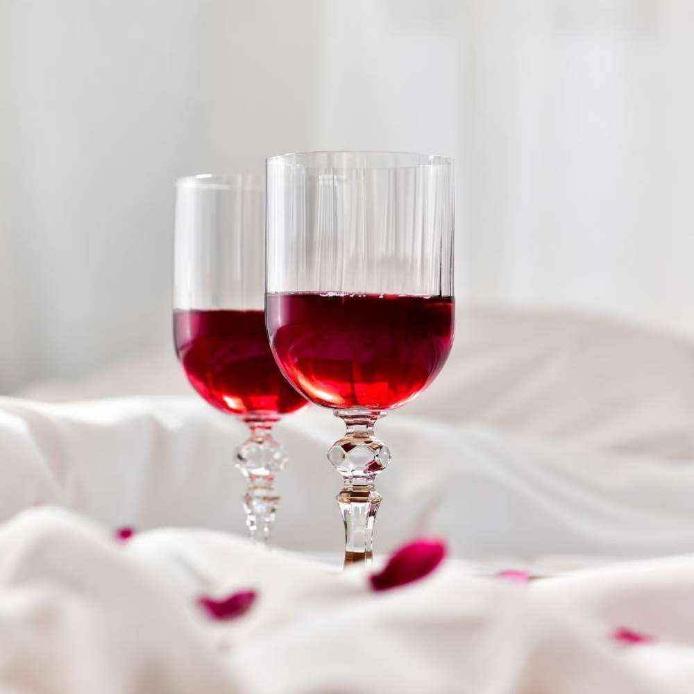 Келих для вина Krosno Paris 300 мл - 5900345931647 - Фото 5