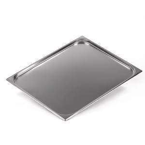 Гастроемкость из нержавейки GN 2/3 h-20 мм 2,3 л FoREST 232320