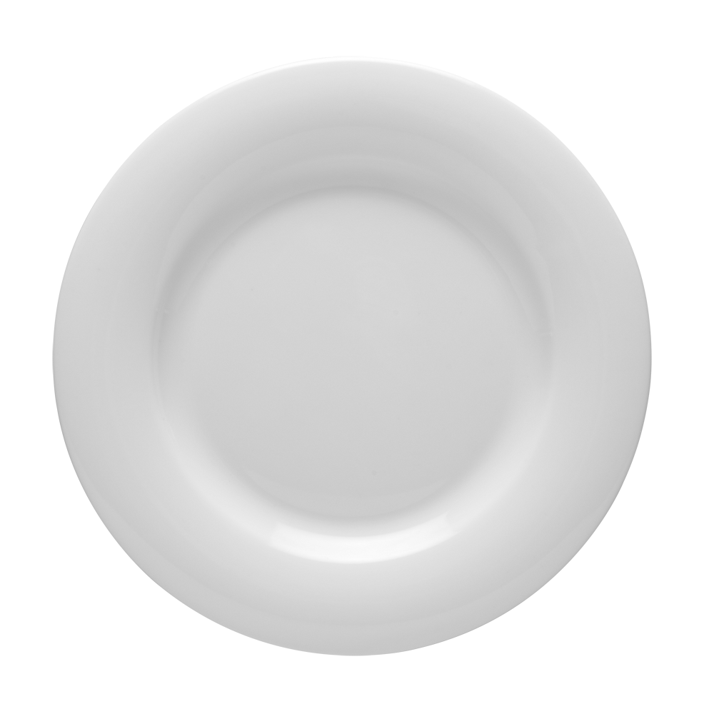Тарелка мелкая Lubiana Royal 18 см 1432