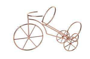 Тримач для пляшки вина (мідь) Cosy&Trendy 33X10X21 см 2017857