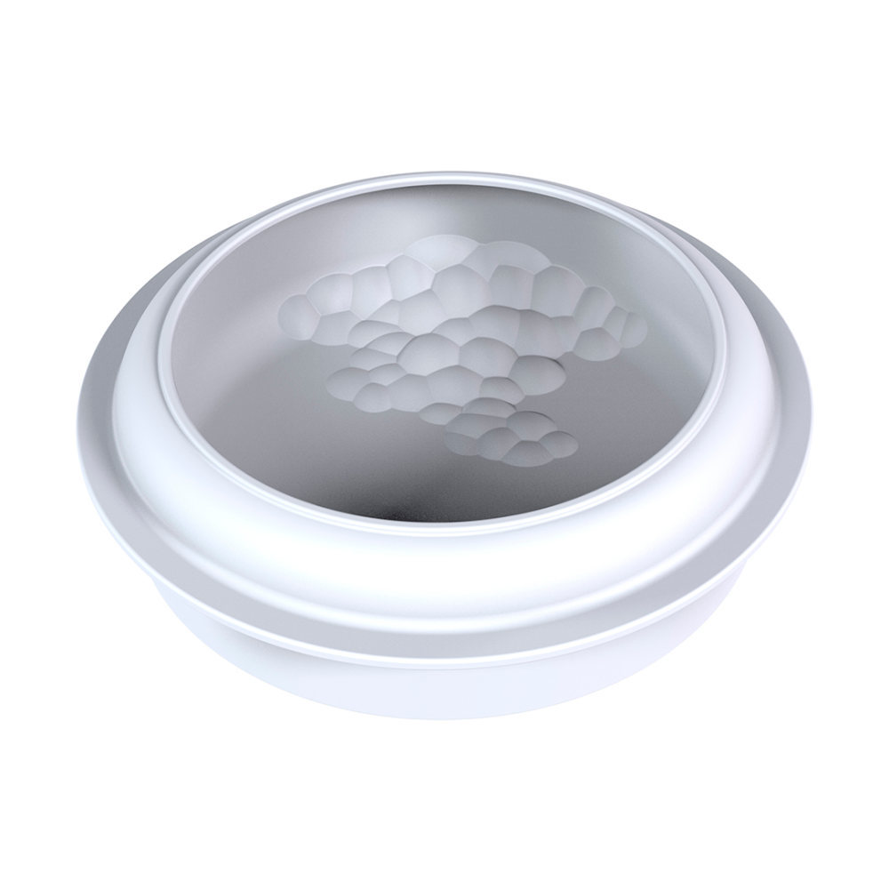 Силіконова форма для торта DUNE 850 мл Silikomart DUNE 850 - Фото 2