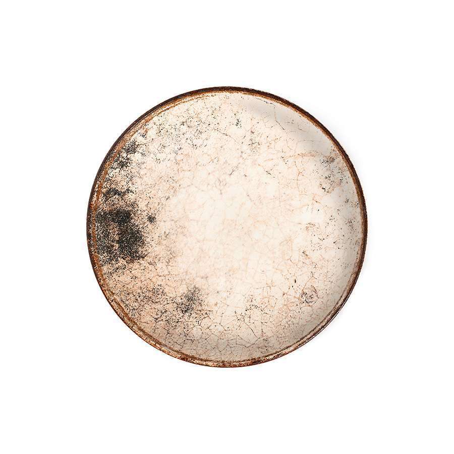 Тарелка глубокая ID Fine Scoria 22 см 770 мл valle 20321-121122