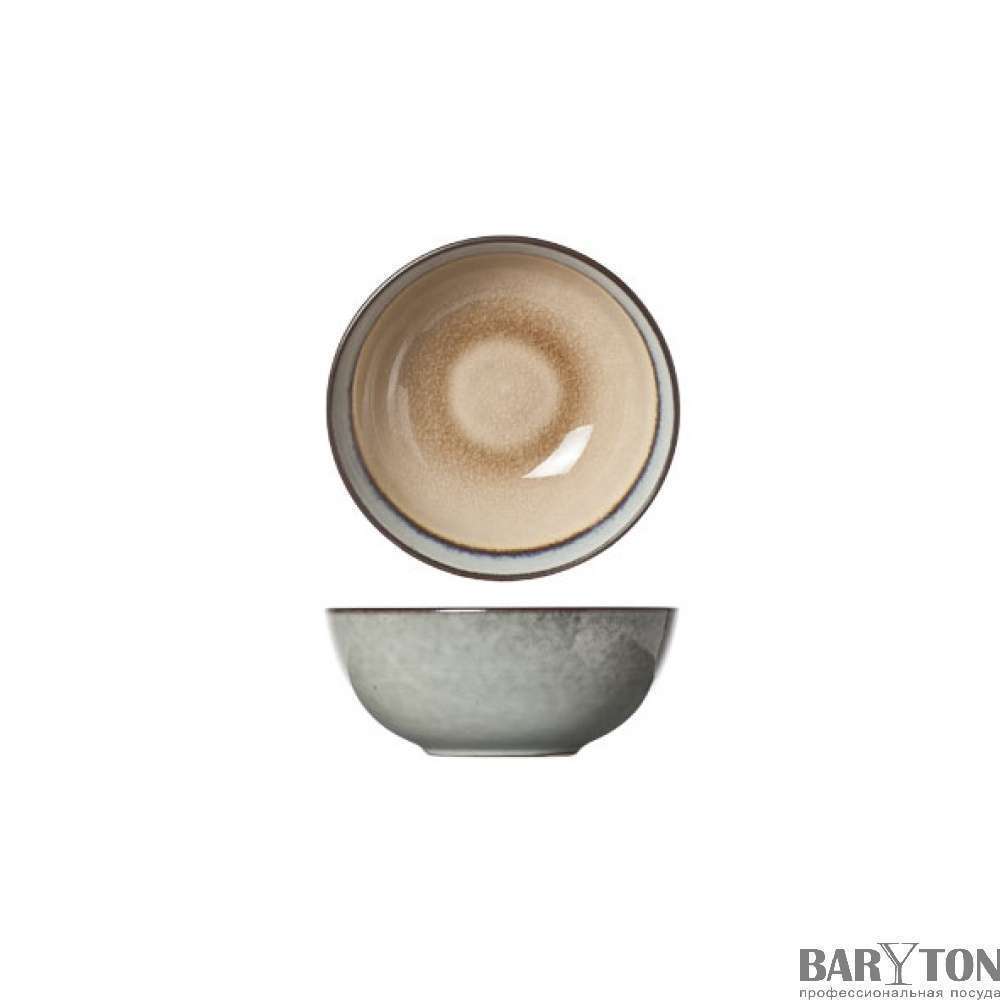 Тарілка глибока для сніданку Cosy&Trendy Castor & Рollux 16 см - 4870116 - Фото 2